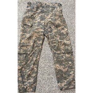 Army Pants Mens  Regular Digital Camo Trousers Aircrew Combat Adjustable LARGE